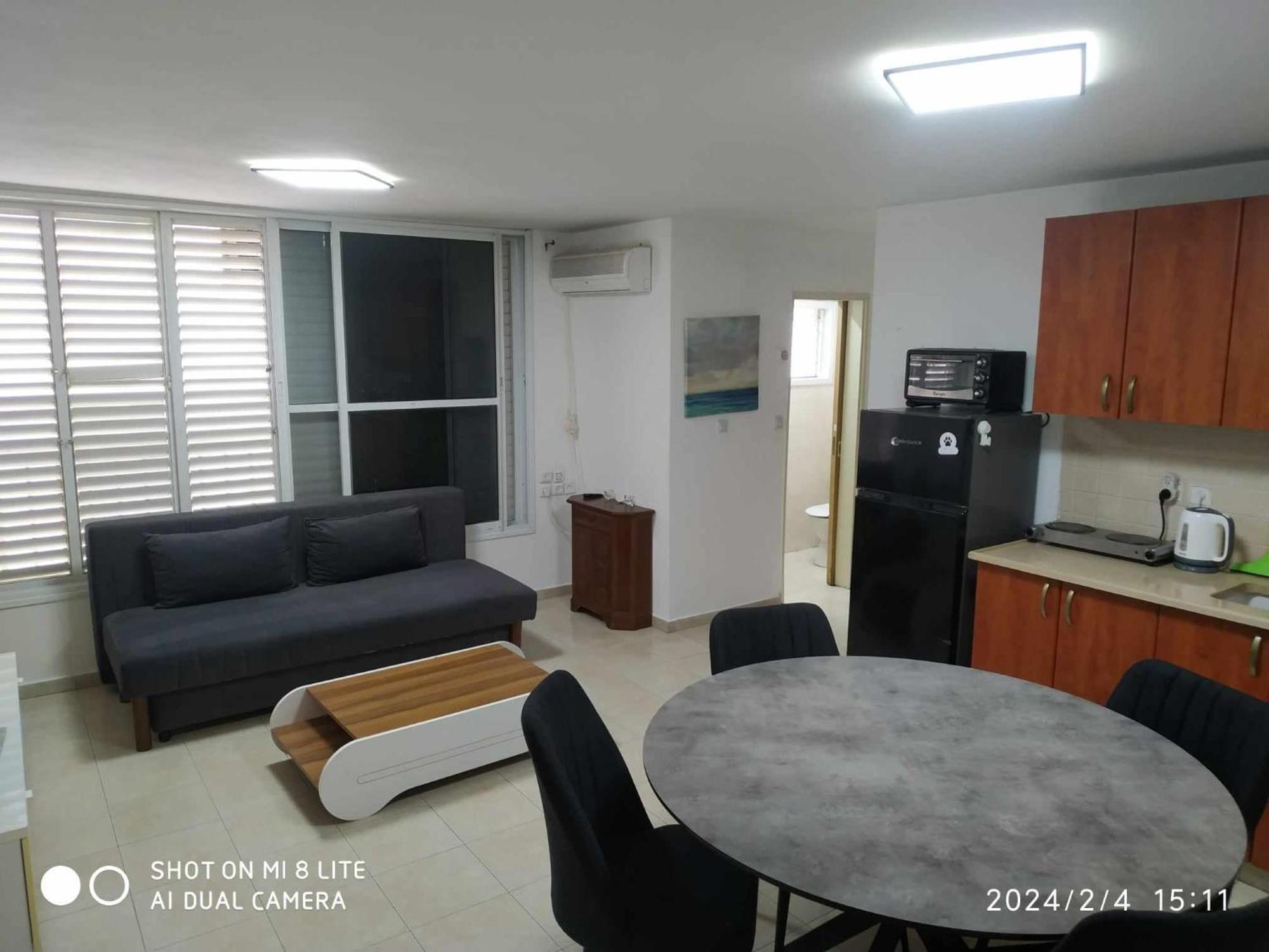 Amir'S Apartments Tel Aviv Exteriör bild