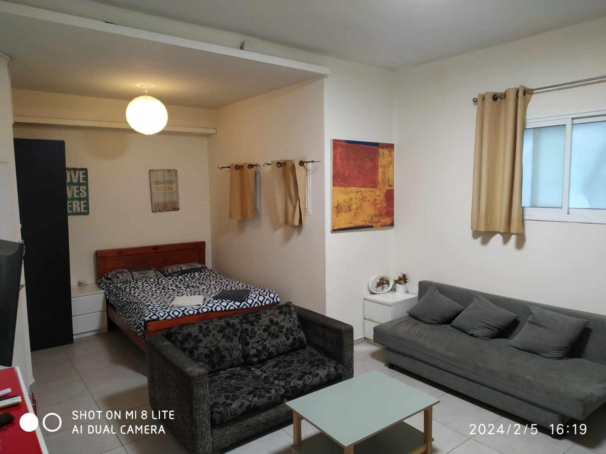 Amir'S Apartments Tel Aviv Exteriör bild