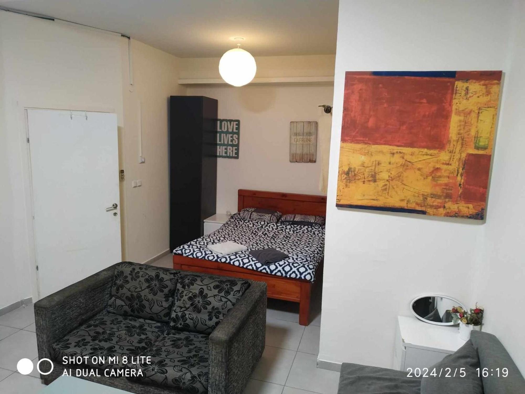 Amir'S Apartments Tel Aviv Exteriör bild