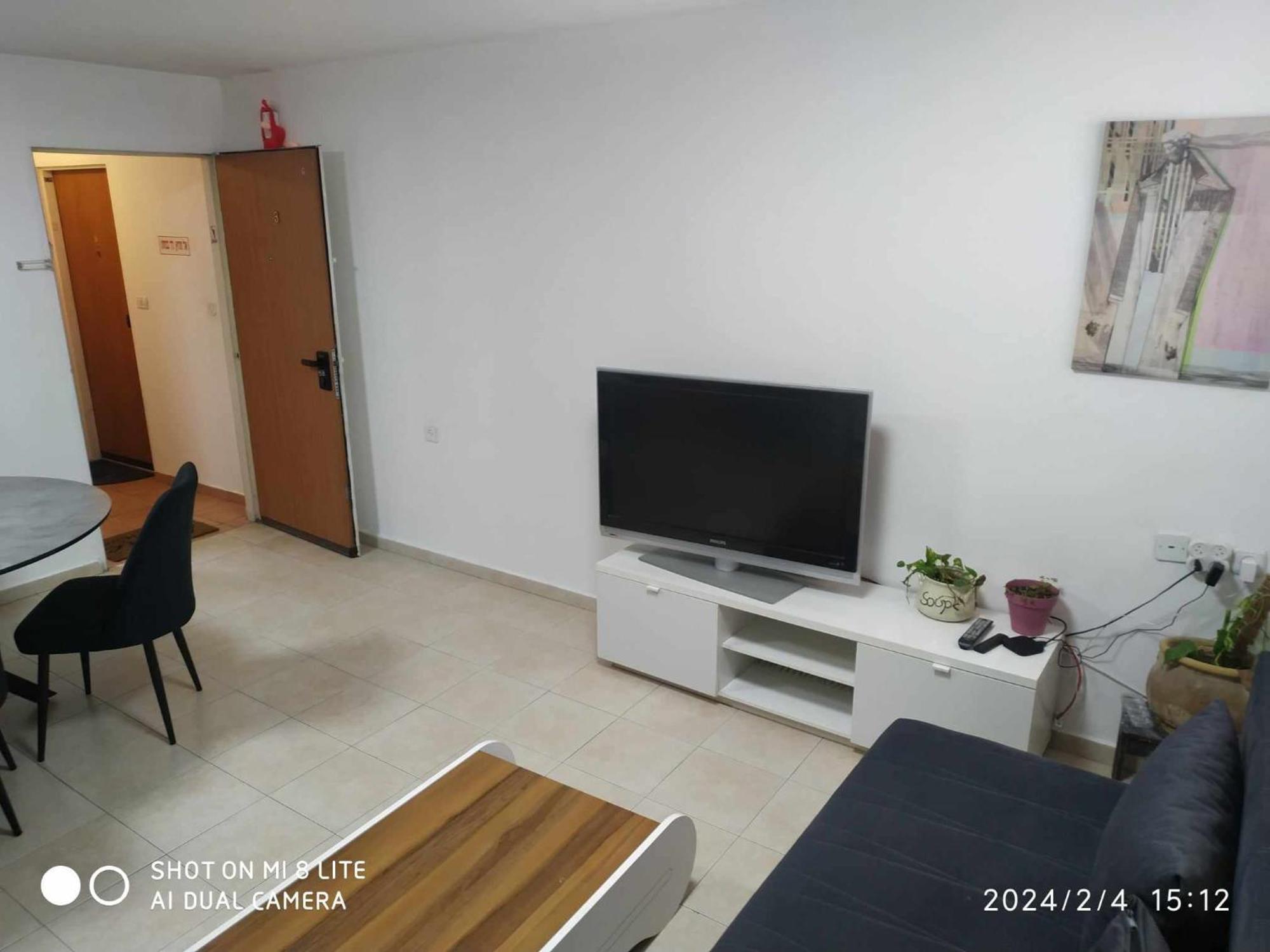 Amir'S Apartments Tel Aviv Exteriör bild