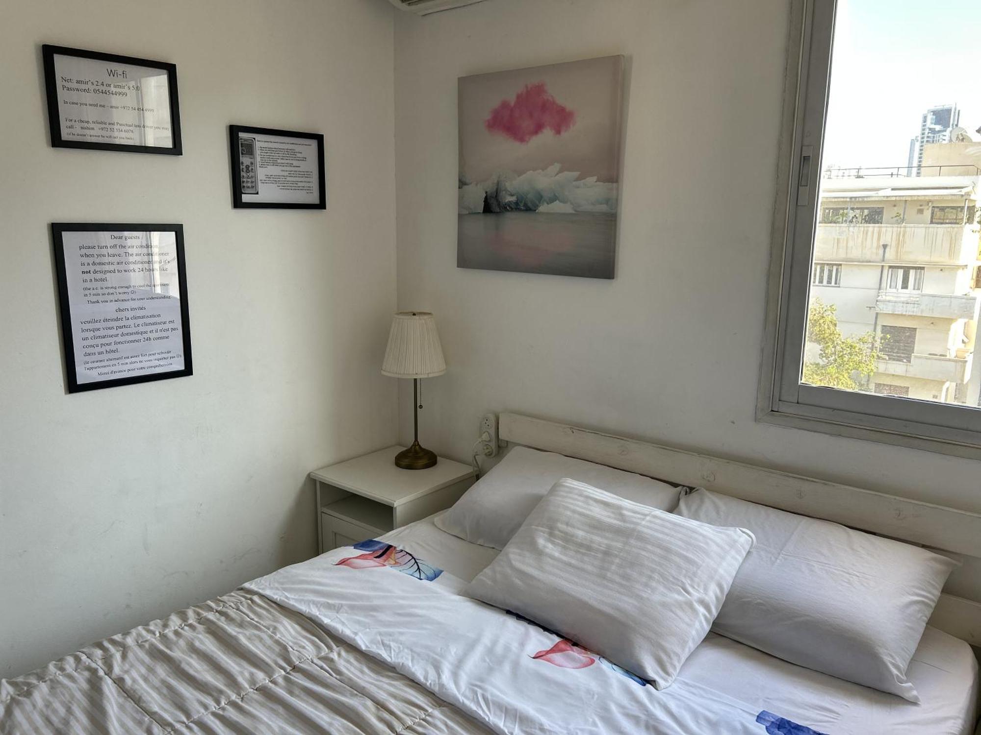 Amir'S Apartments Tel Aviv Exteriör bild