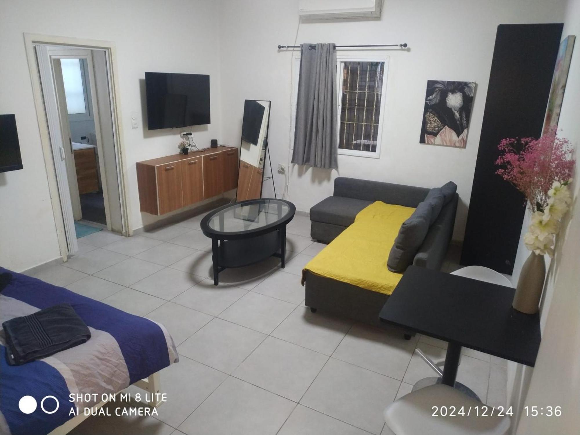 Amir'S Apartments Tel Aviv Exteriör bild