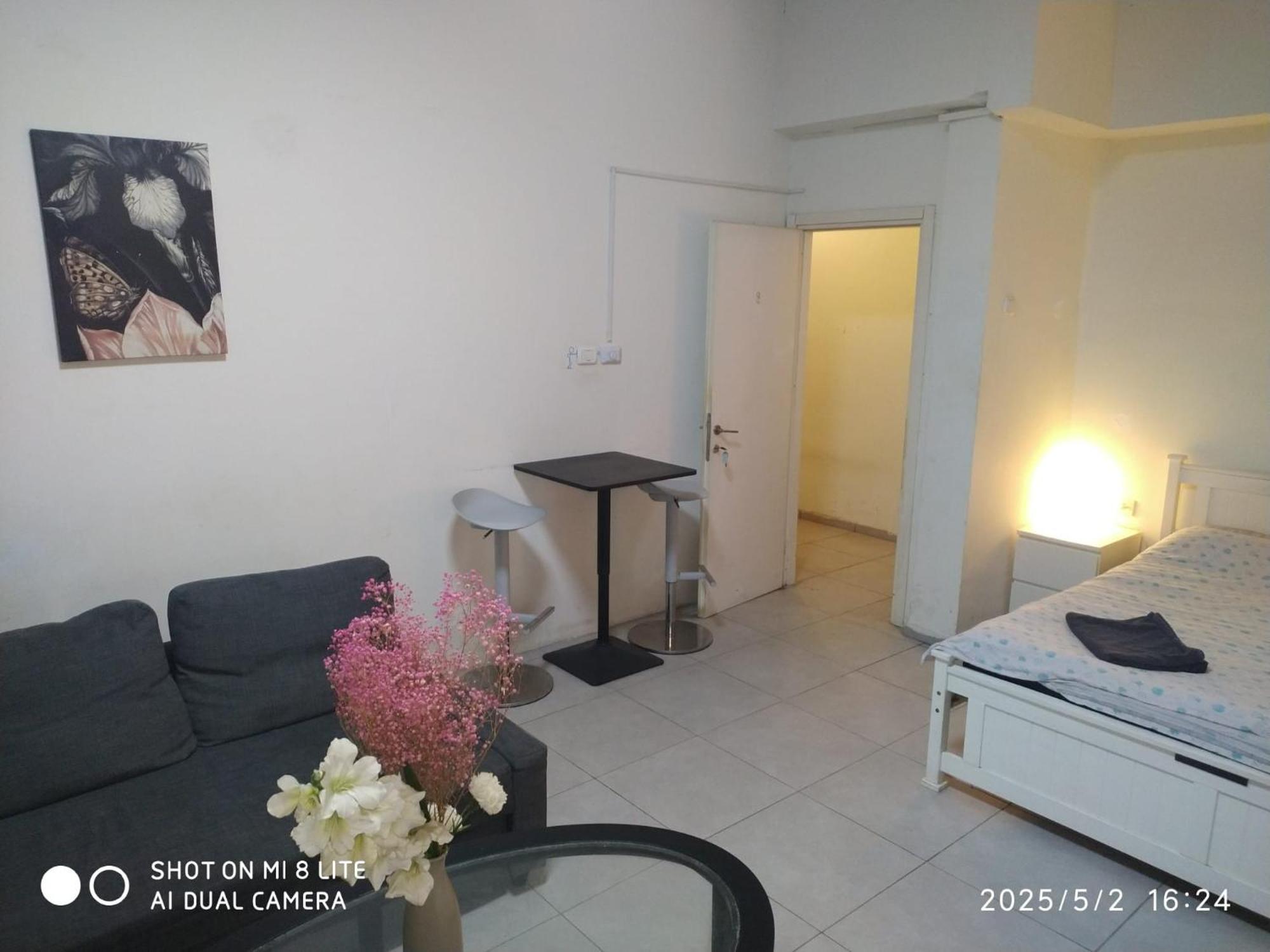Amir'S Apartments Tel Aviv Exteriör bild