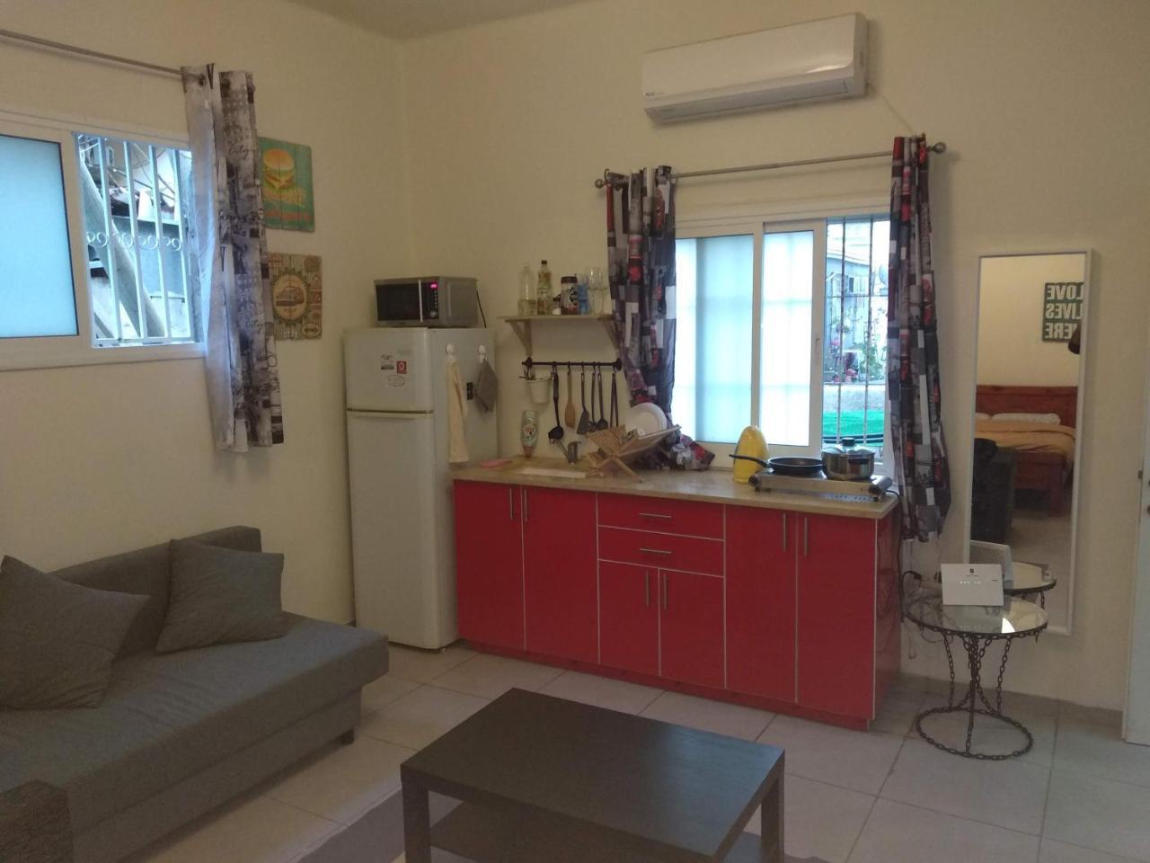 Amir'S Apartments Tel Aviv Exteriör bild